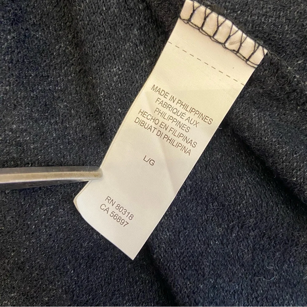 Lucky Brand effortlessly layer